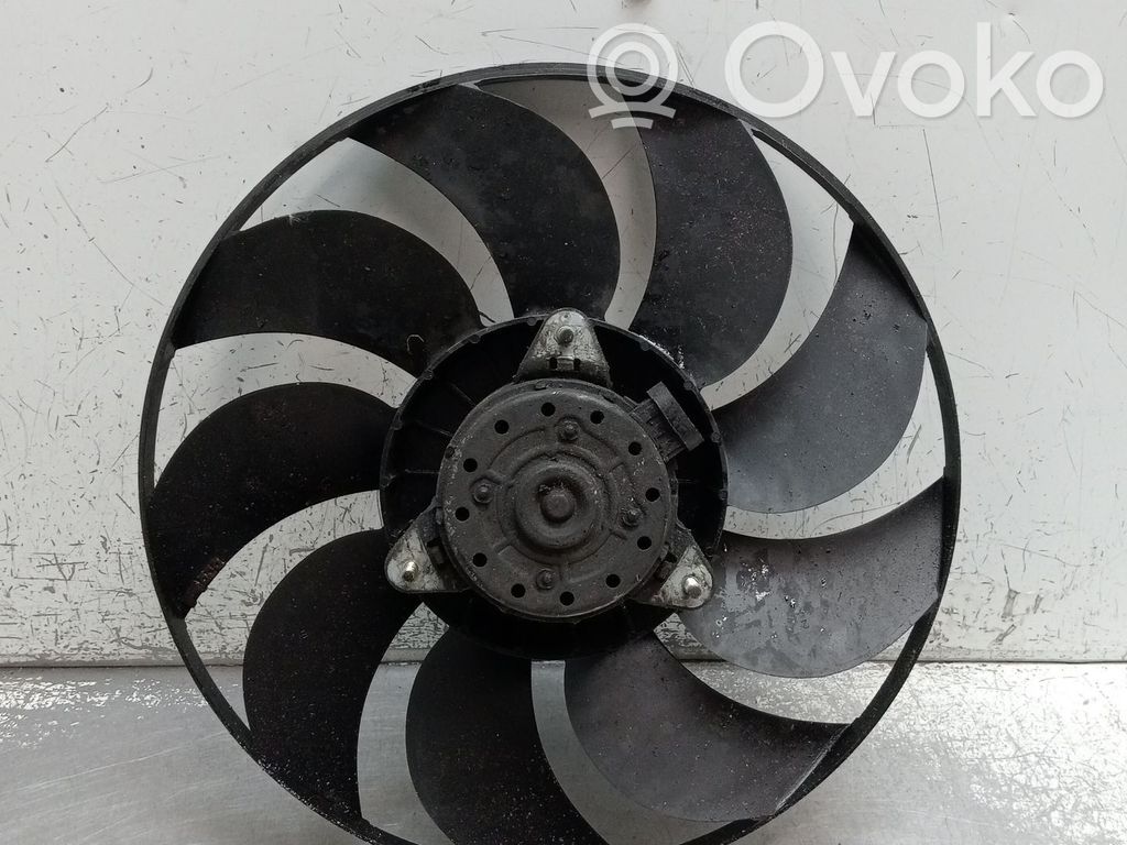 Opel Movano A Ventilador eléctrico del radiador 