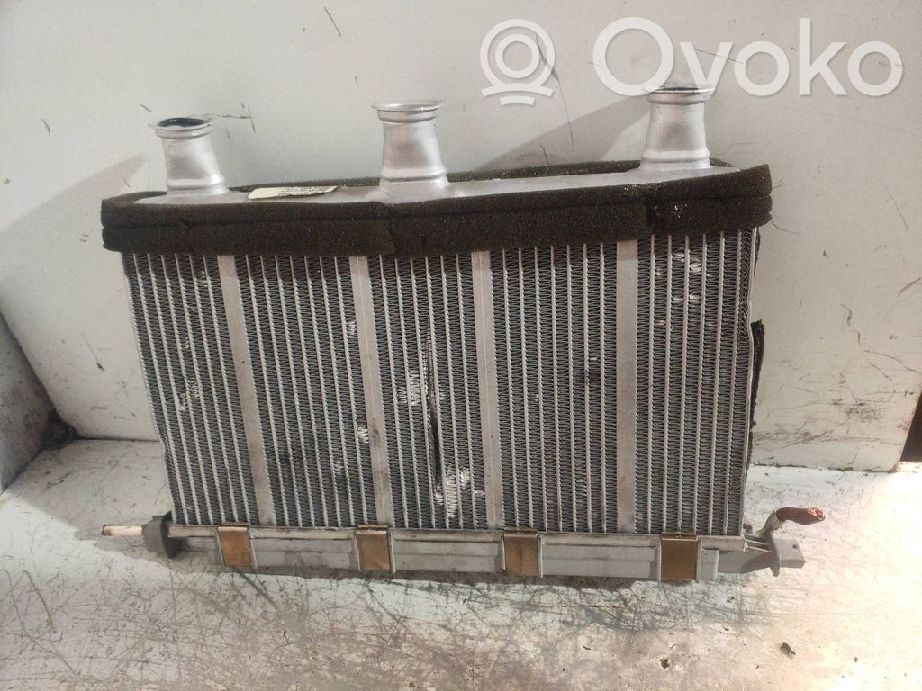 BMW 6 E63 E64 Oro kondicionieriaus radiatorius aušinimo 