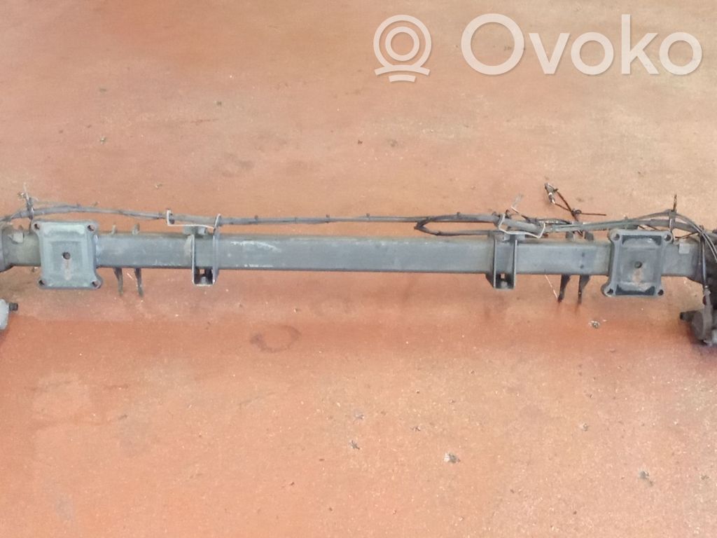 Eje trasero con reductor   314CDI