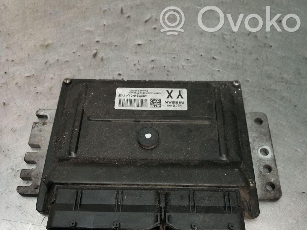 Variklio valdymo blokas   MEC32040L44Y25,MEC32040