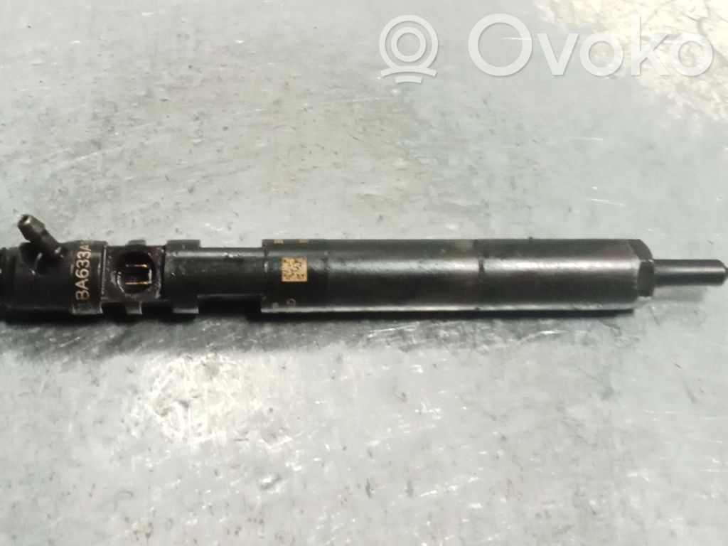 Inyector de combustible   EJBR03701D,DELPHY,230766