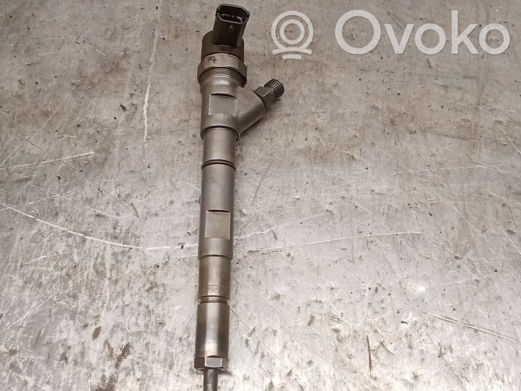 Inyector de combustible   0445110186,338004A160,BOSCH