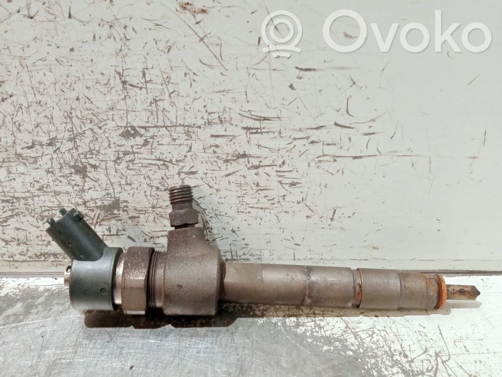 Inyector de combustible   0445110119,BOSCH