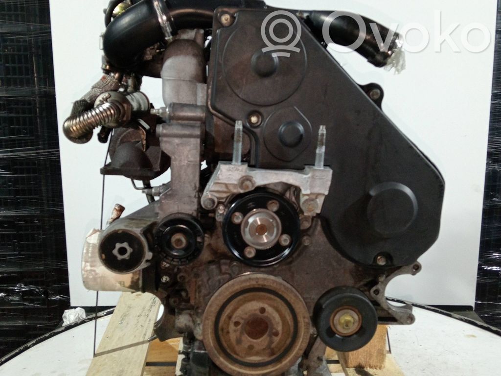 Двигатель   F9DA,1K68186