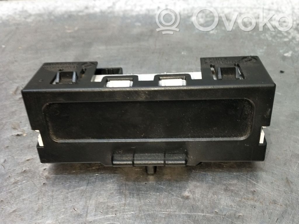 Renault Clio III Head up display screen 