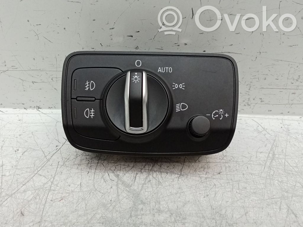 Panel lighting control switch   8V0941531AE