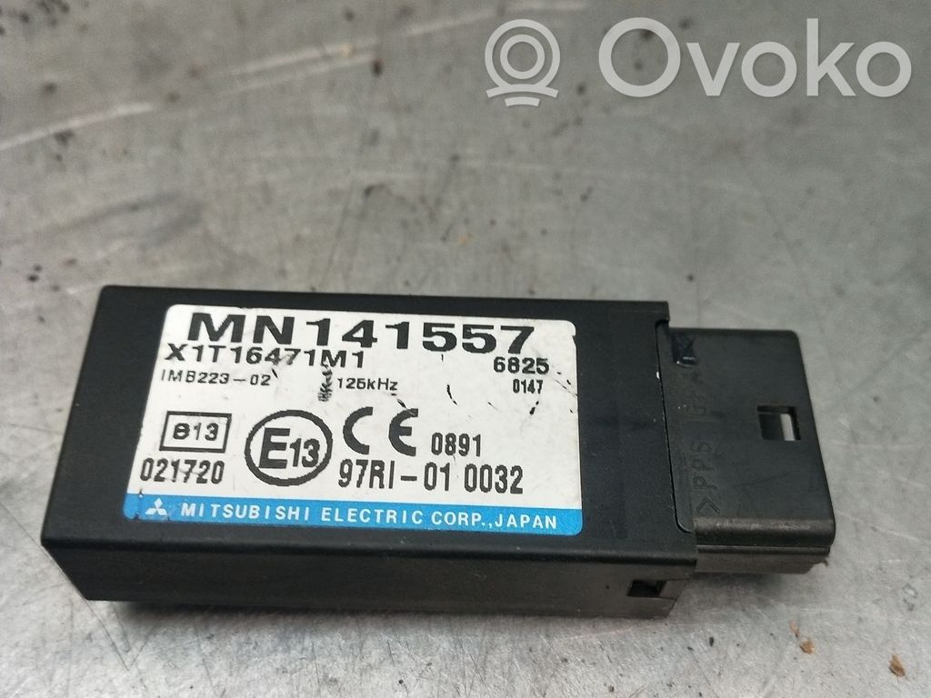 Autres unités de commande / modules   MN141557,X1T16471M1