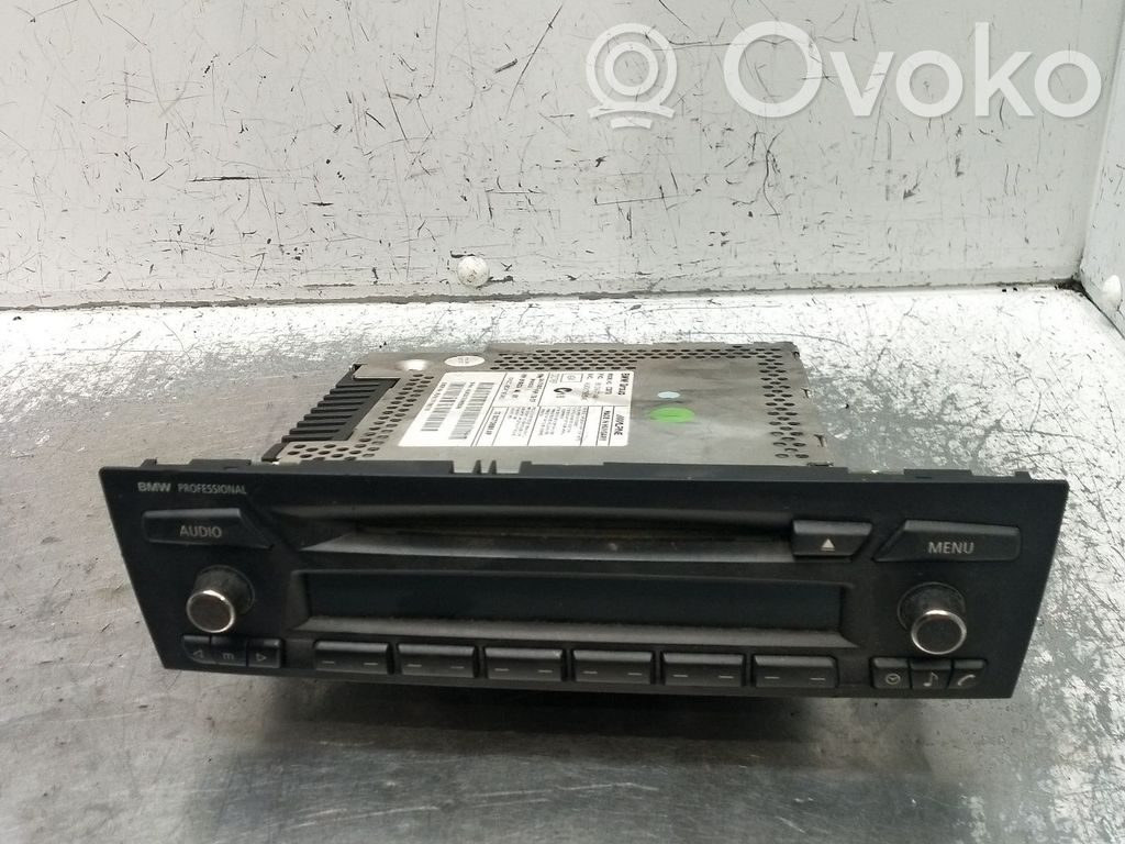 BMW 1 E81 E87 Sound HiFi control unit module 
