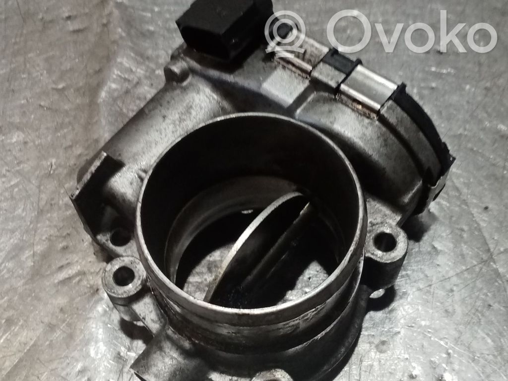 Ford Transit Drosselklappe 