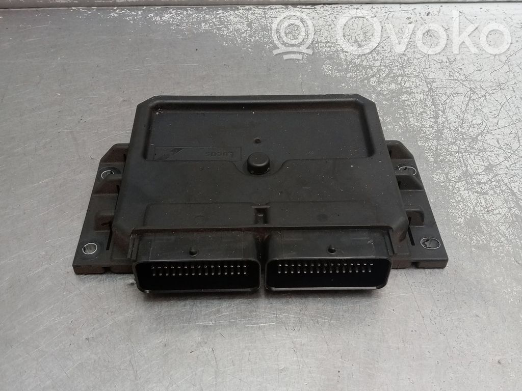 Fiat Doblo Engine control unit/module 