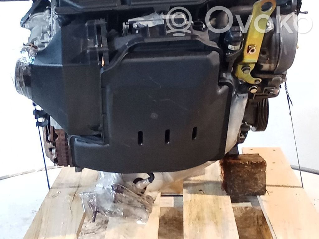 Renault Megane I Engine 