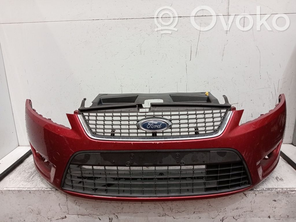 Front bumper