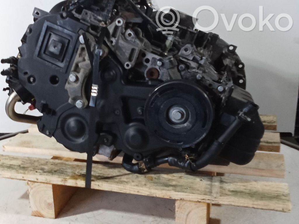 Engine   8HX,SIEMENS,10FD290581087