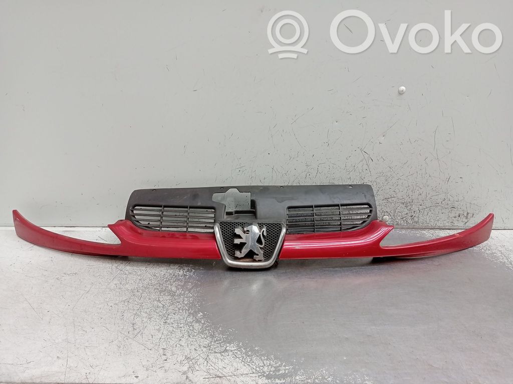 Front grill