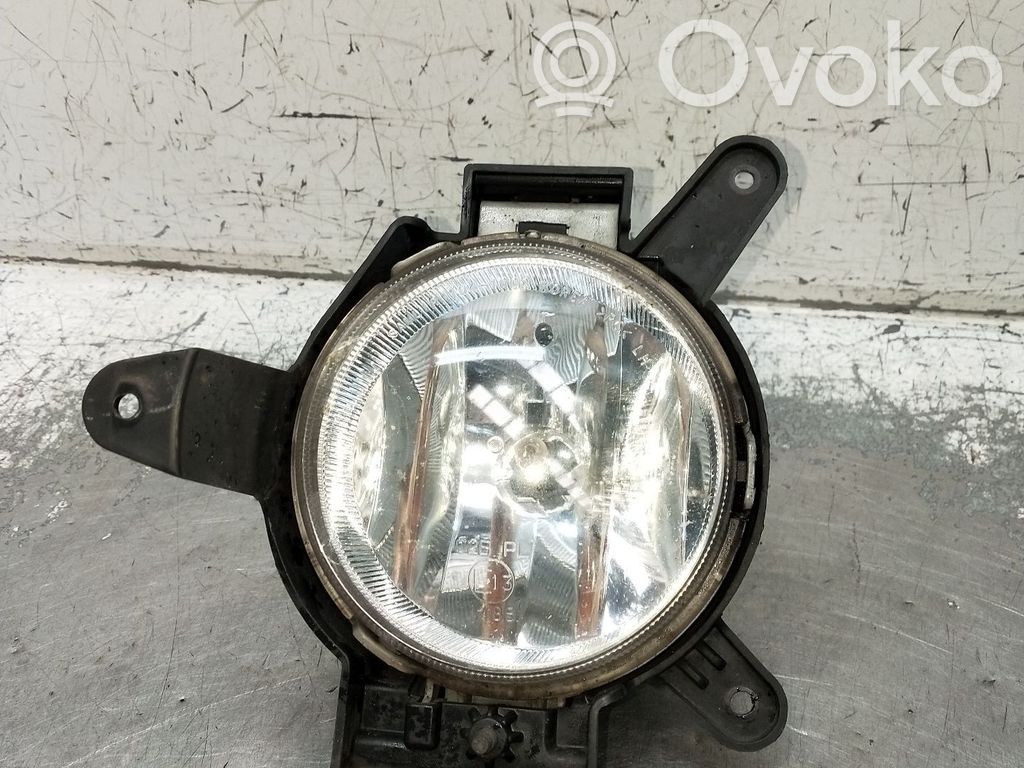 Front fog light