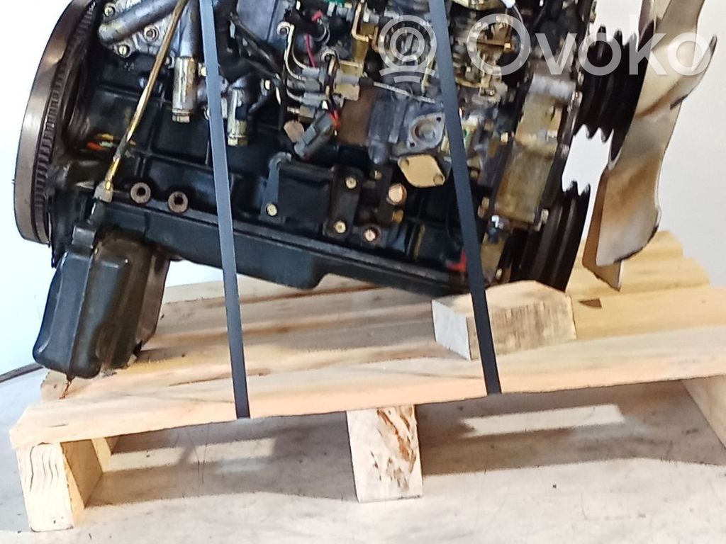 Nissan Terrano Engine 