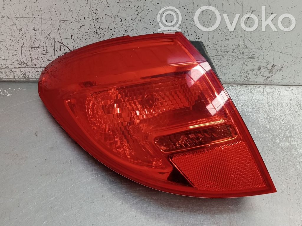 Opel Meriva B Takavalot 