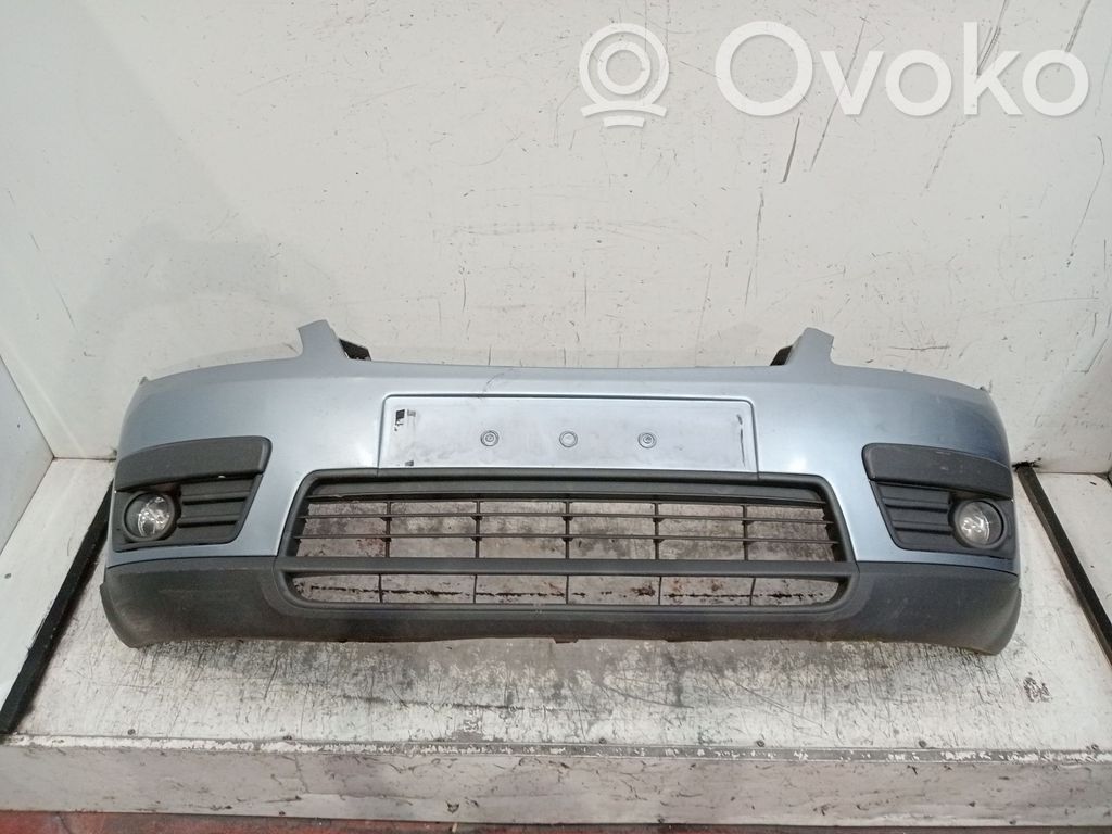 Front bumper