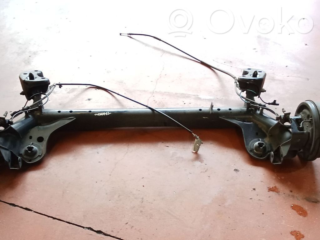 Ford B-MAX Punte spate cu reductor 