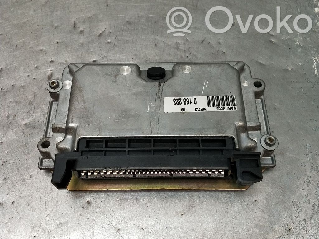 Sterownik / Moduł ECU   0261206214,963269388026FM0652
