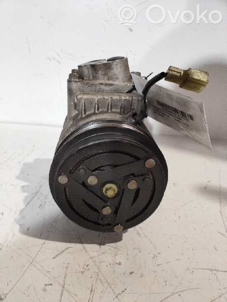 Chevrolet Aveo Klimakompressor Pumpe 