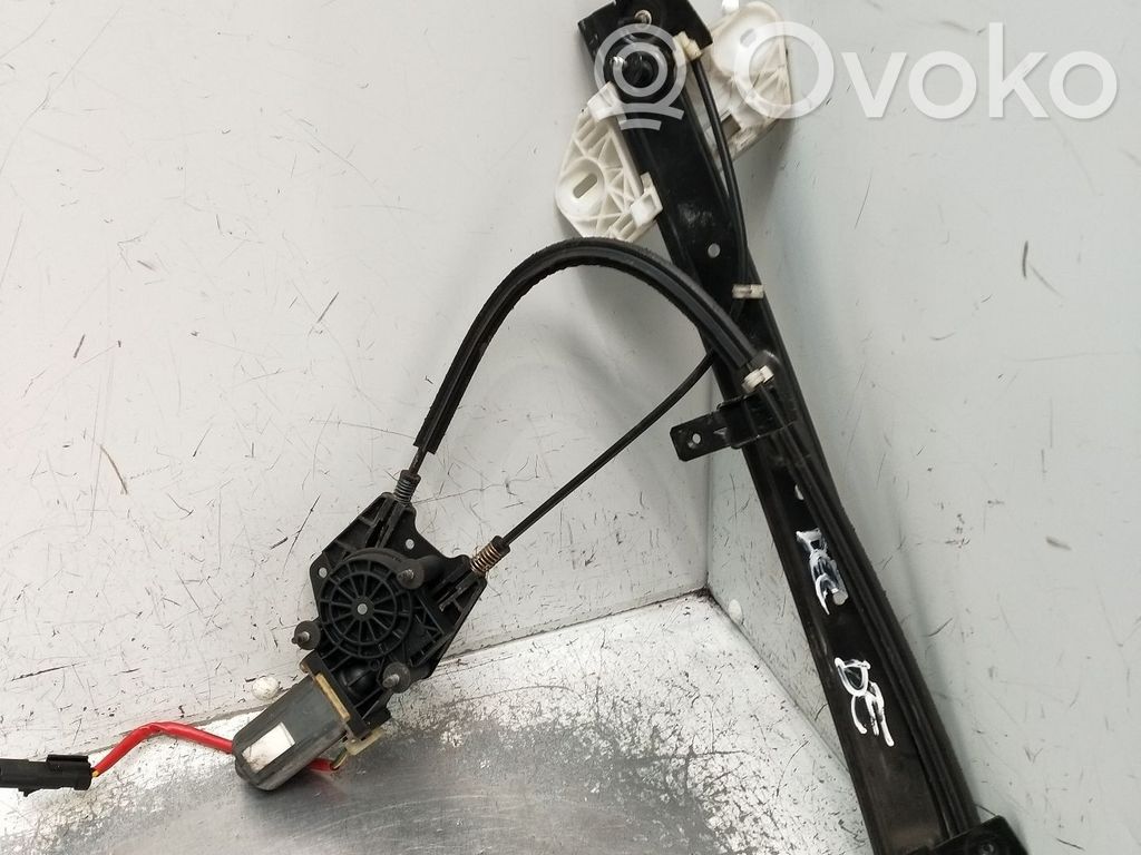 Regulador de ventanilla eléctrico de puerta delantera   4P