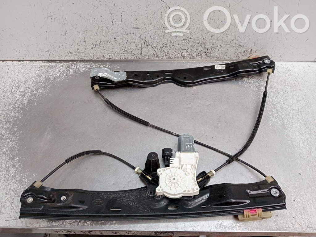 Land Rover Discovery 5 Macara geam față manuală 
