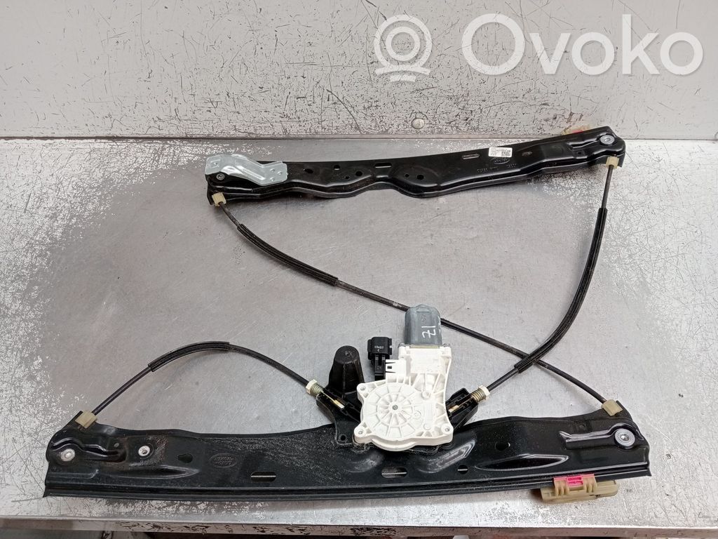 Land Rover Discovery 5 Macara geam față manuală 