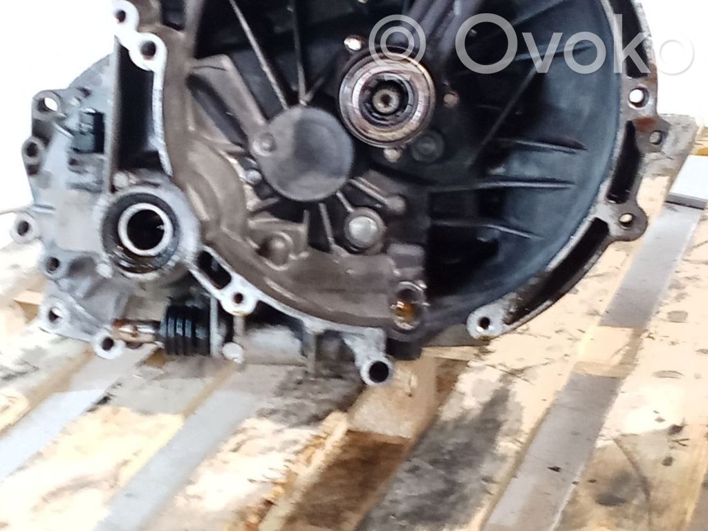 Ford Ka Manualna 5-biegowa skrzynia biegów 