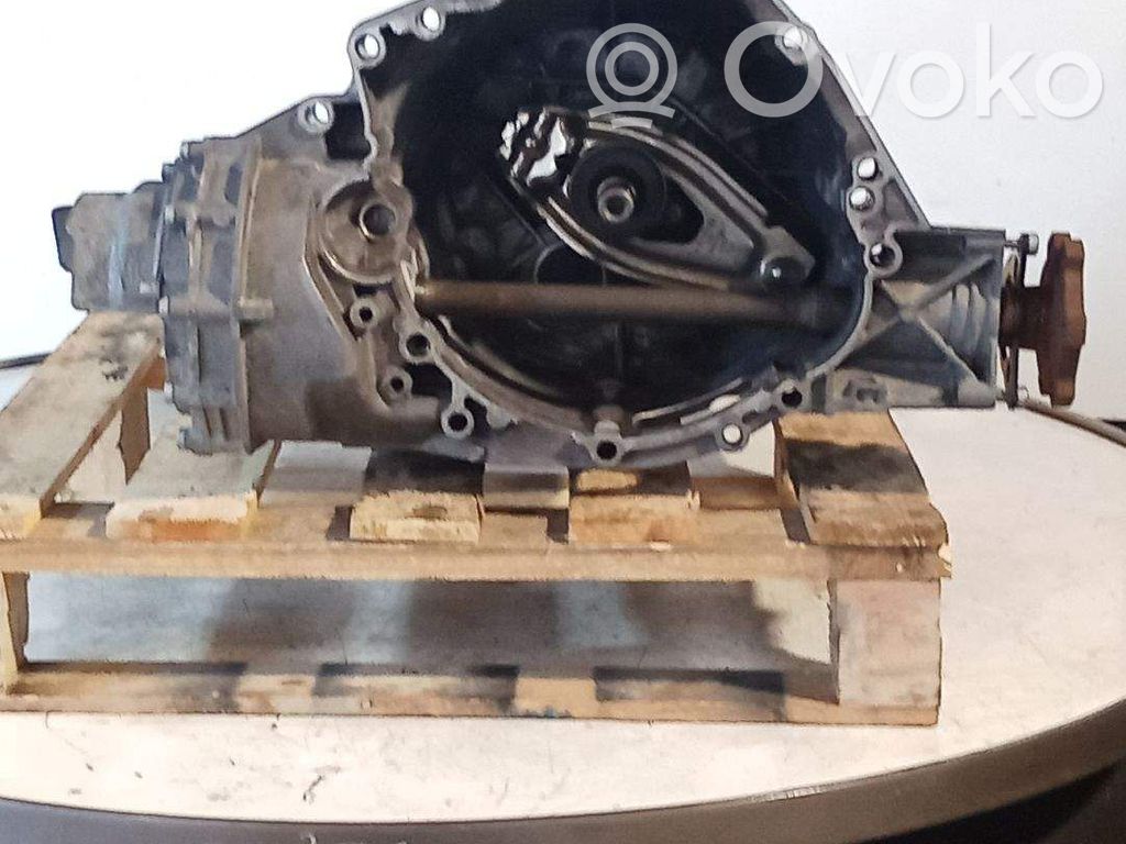 5 Gang Schaltgetriebe   MVS,6V,00421314080212