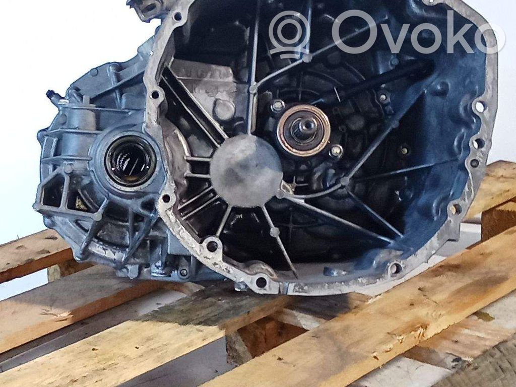 Renault Koleos I Manualna 5-biegowa skrzynia biegów 