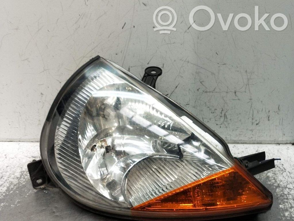 Lampa przednia