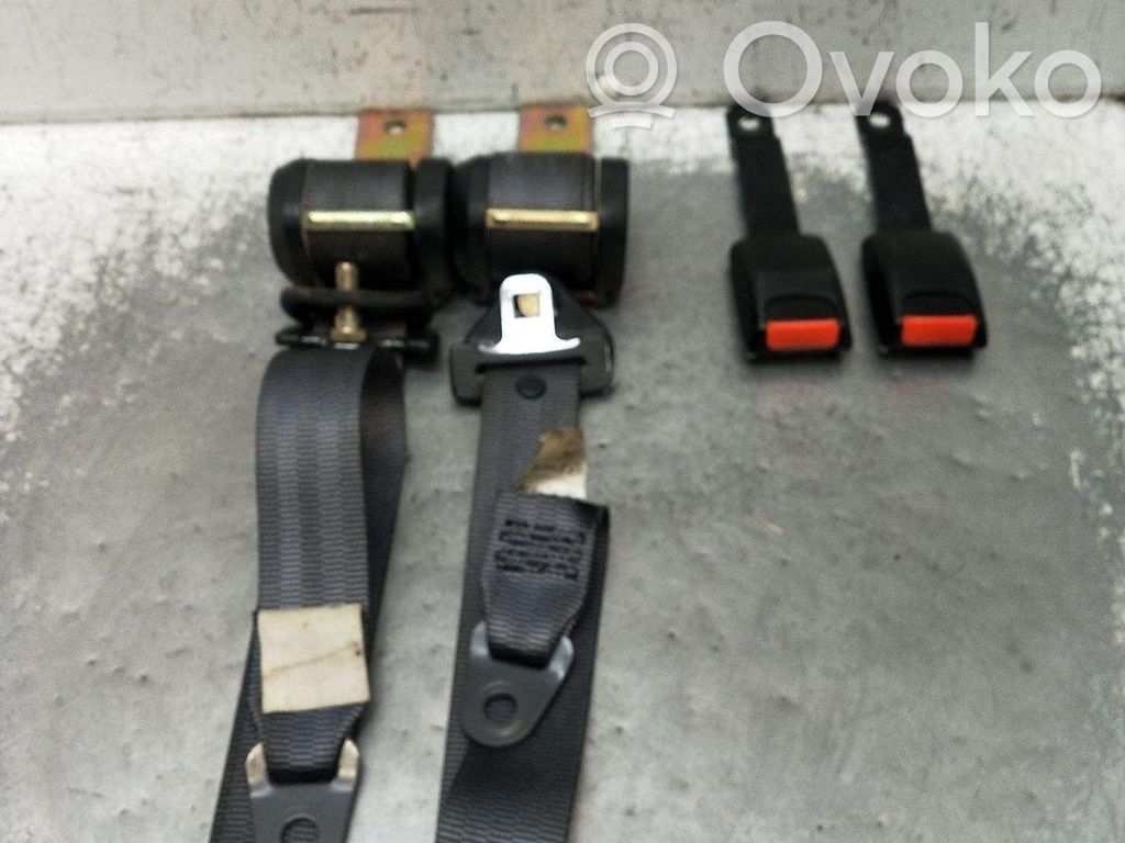 Ceinture de sécurité avant