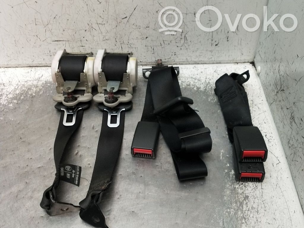 Ceinture de sécurité arrière