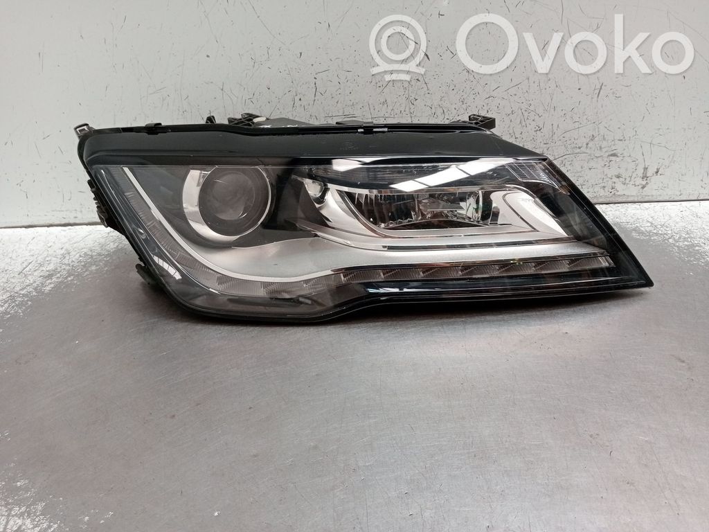 Headlight/headlamp   4G8941006