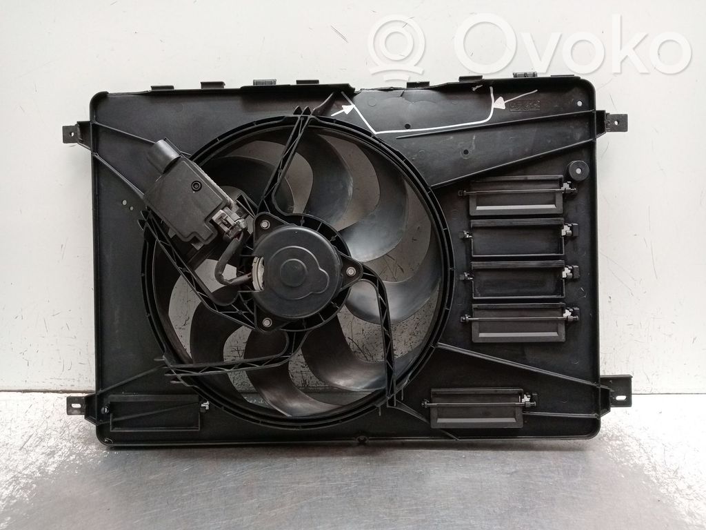 Elektrolüfter   8240563,6G918C607PE