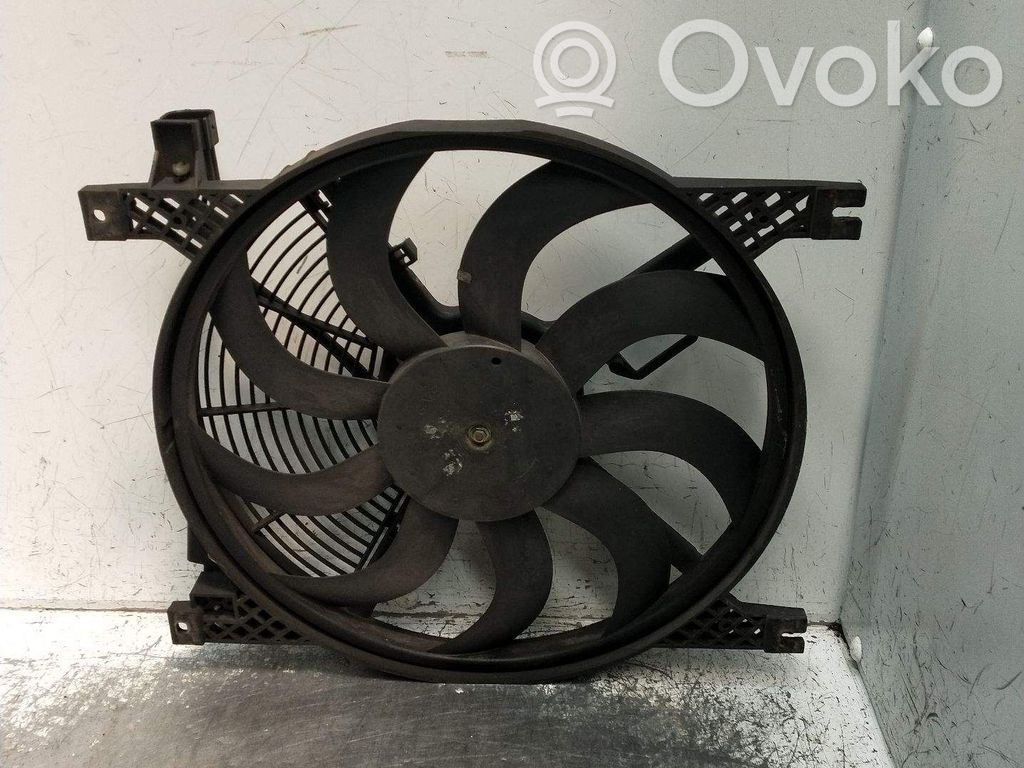 Rover 45 Ventilador eléctrico del radiador 