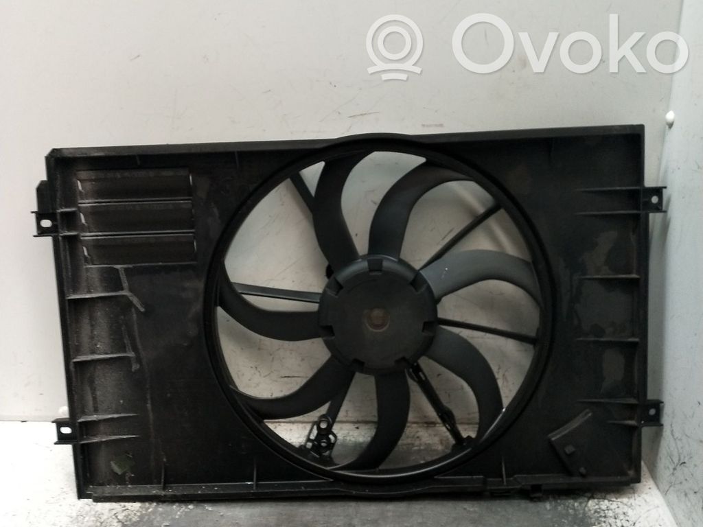 Elektrolüfter   1K0959455EF,1K0121203AG