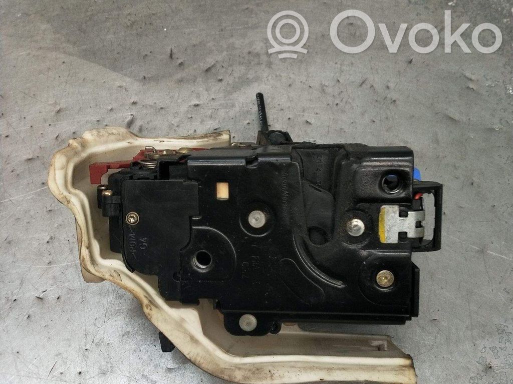 Volkswagen Phaeton Moteur de verrouillage de porte avant 