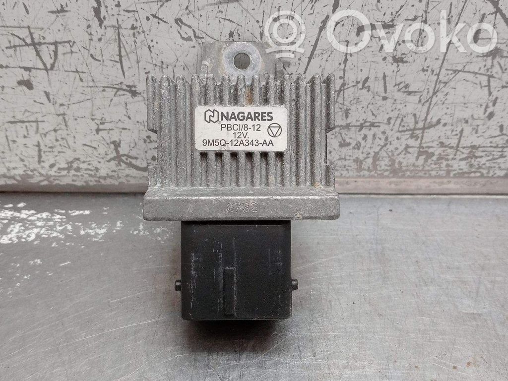 Relais Vorglühkerzen Vorglühanlage   9M5Q12A343AA