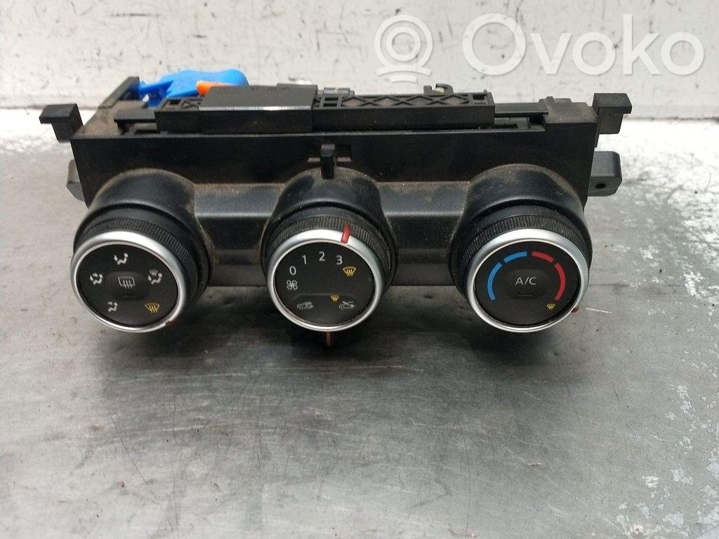 Dacia Duster II Unidad de control/módulo del aire acondicionado