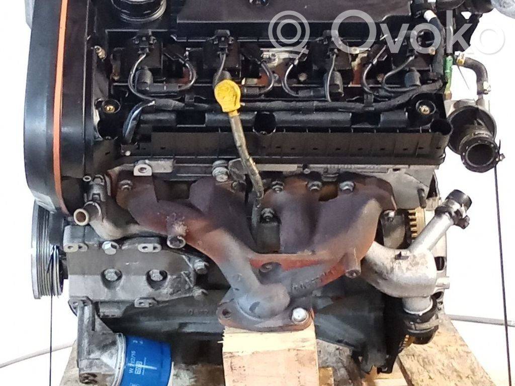 Alfa Romeo 147 Silnik 