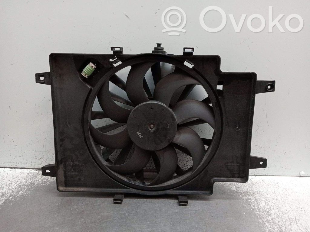Alfa Romeo 147 Elektrolüfter 