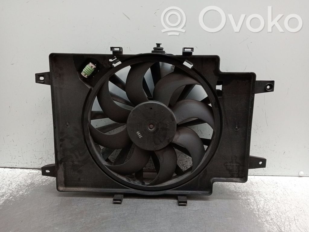 Alfa Romeo 147 Elektrolüfter 