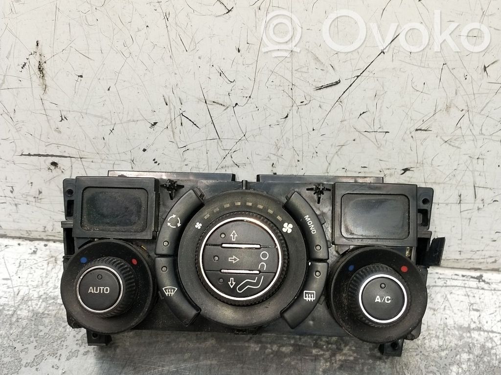 Peugeot 308 Modul unitate control aer condiționat 