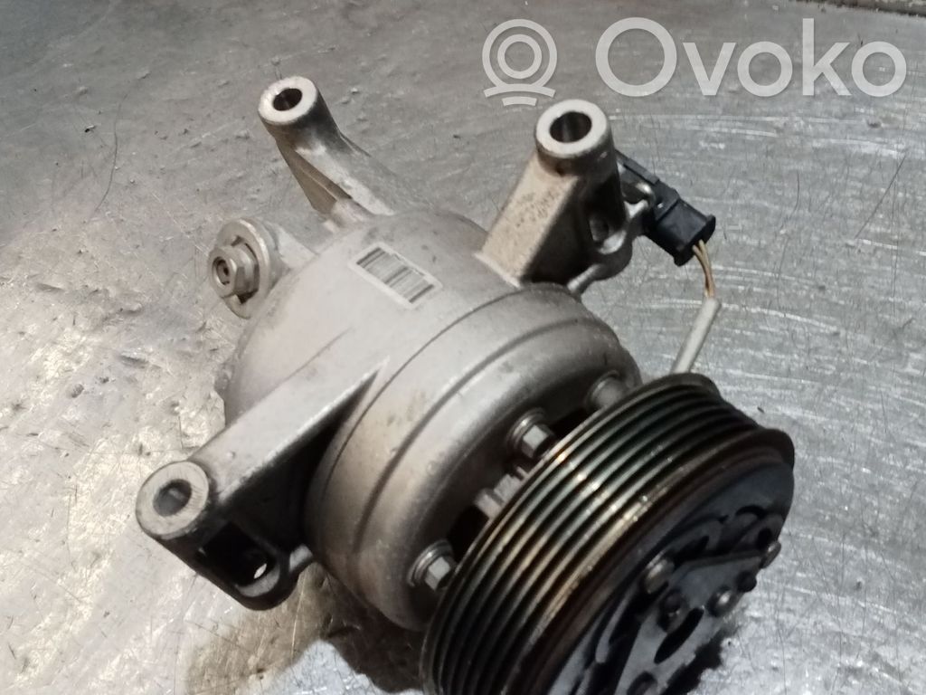 Toyota Aygo AB40 Compressore aria condizionata (A/C) (pompa) 
