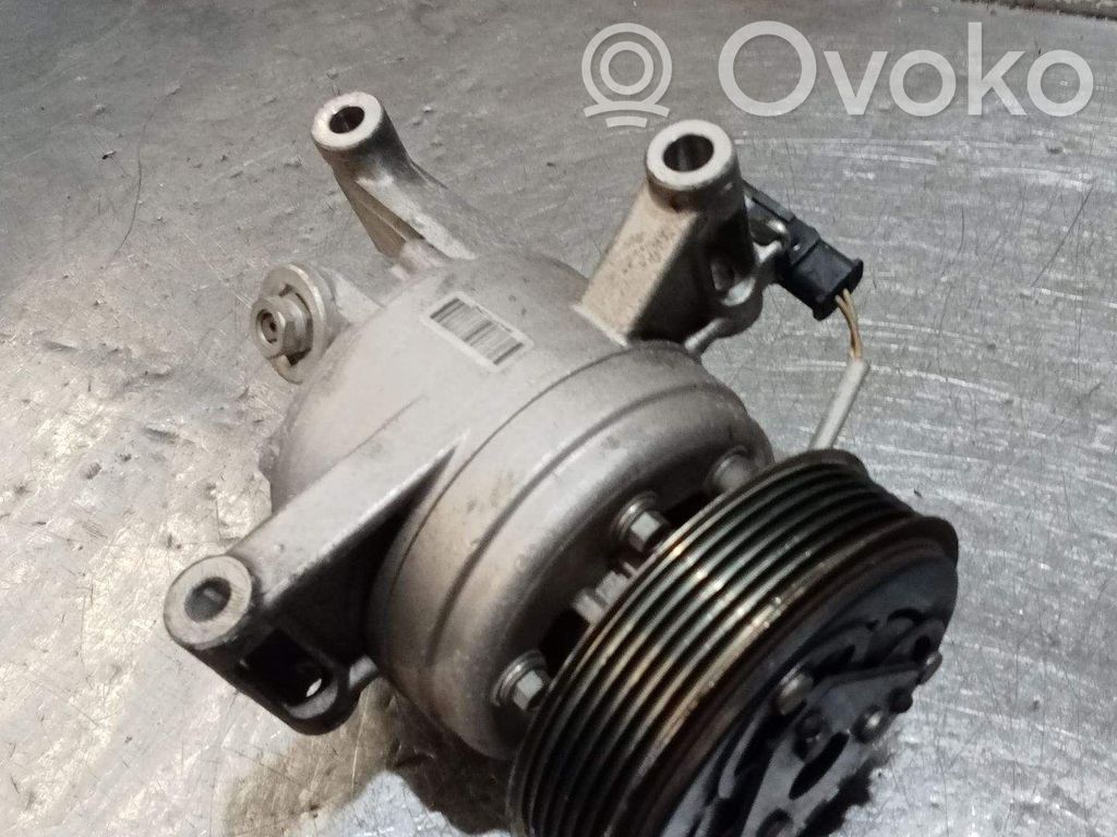 Toyota Aygo AB40 Compresor (pompă) aer condiționat (A/C) 