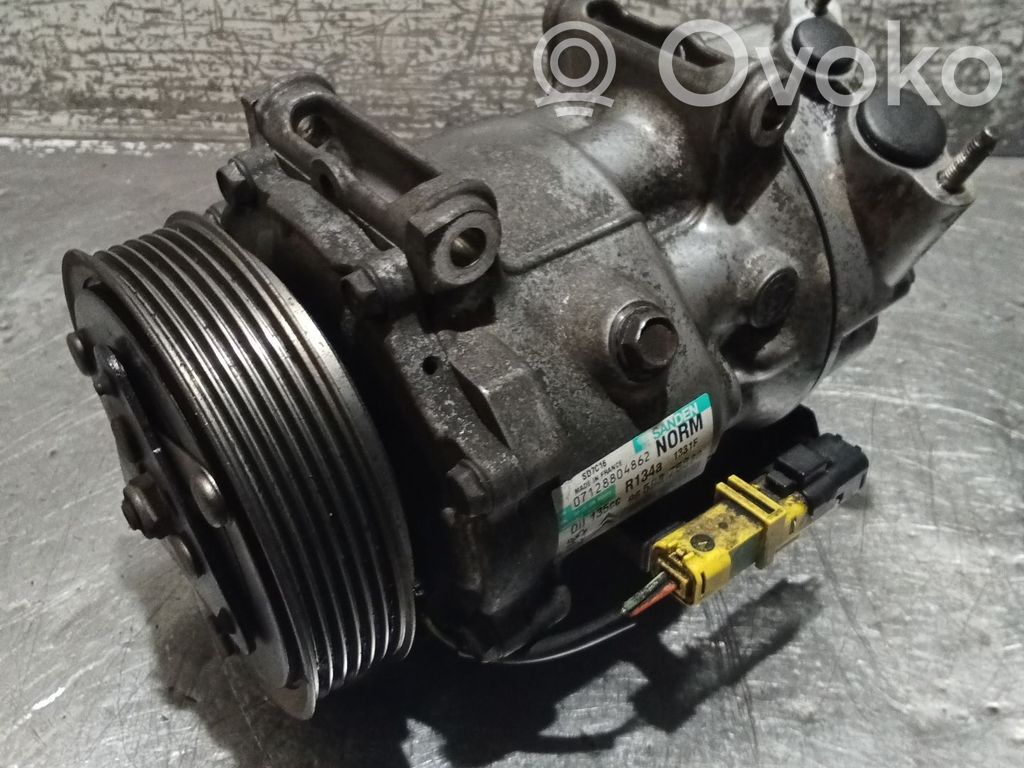 Citroen C4 Grand Picasso Klimakompressor Pumpe 