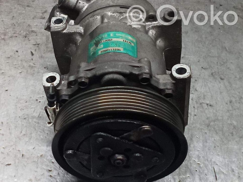 Renault Clio II Compresor (pompă) aer condiționat (A/C) 