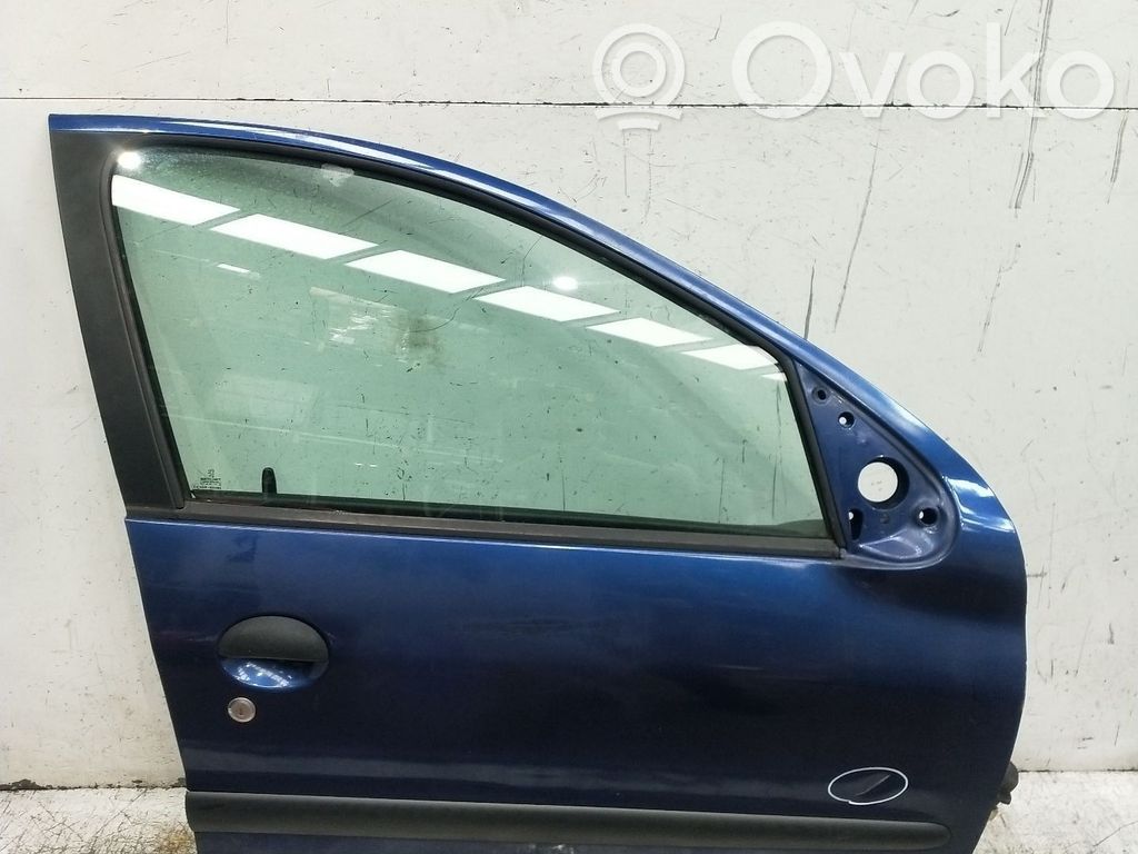 Peugeot 206 Portiera anteriore 